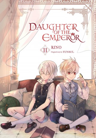 Daughter of the Emperor, Vol. 11: Volume 11 - RINO [KOMIKS]