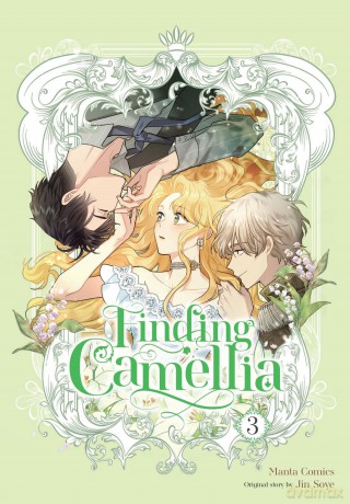 Finding Camellia, Vol. 3 (FINDING CAMELLIA GN) - Inc. Diamond Comic Distributors [KOMIKS]