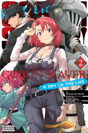 Goblin Slayer: A Day in the Life, Vol. 2 (manga) (GOBLIN SLAYER DAY IN LIFE GN) - Kumo Kagyu [KOMIKS]
