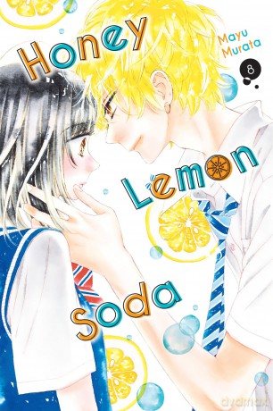 Honey Lemon Soda, Vol. 8: Volume 8 (HONEY LEMON SODA GN) - Mayu Murata [KOMIKS]