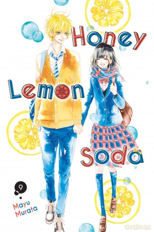 Honey Lemon Soda, Vol. 9: Volume 9 - Amanda Haley [KOMIKS]