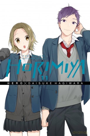 Horimiya, Vol. 11 (HORIMIYA GN) - HERO [KOMIKS]