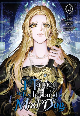 I Tamed My Ex-husband's Mad Dog, Vol. 2 (I TAMED MY EX-HUSBANDS MAD DOG GN) - Inc. Diamond Comic Distributors [KOMIKS]