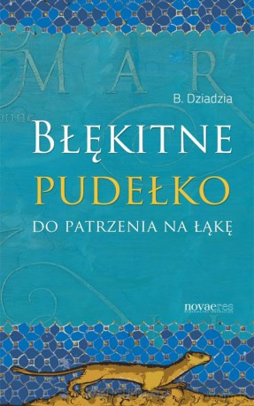 Błękitne pudełko do patrzenia na łąkę [SZKOŁA]