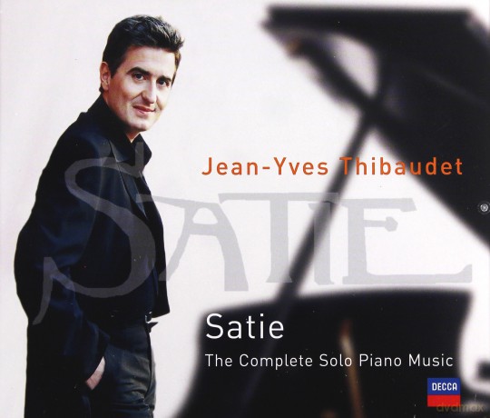 Yves-Jean Thibaudet: Satie Solo Piano Music (BOX) [5CD]