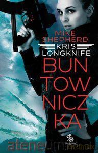 Buntowniczka [KSIĄŻKA]