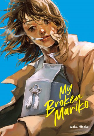 My Broken Mariko - Waka Hirako [KOMIKS]