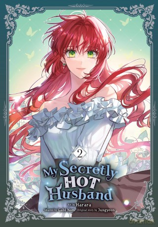 My Secretly Hot Husband, Vol. 2 (MY SECRETLY HOT HUSBAND GN) - Inc. Diamond Comic Distributors [KOMIKS]