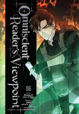 Omniscient Reader's Viewpoint, Vol. 6 (OMNISCIENT READERS VIEWPOINT GN) - Inc. Diamond Comic Distributors [KOMIKS]