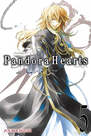 PandoraHearts, Vol. 5 (PANDORA HEARTS GN) - Jun Mochizuki [KOMIKS]