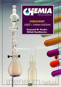 Chemia LO część 1 Chemia Ogólna Pazdro OE STARE [KSIĄŻKA]