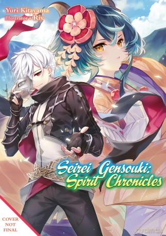 Seirei Gensouki: Spirit Chronicles: Omnibus 11: Volume 11 (SEIREI GENSOUKI SPIRIT CHRONICLES OMNIBUS NOVEL SC) - Yuri Kitayama [KSIĄŻKA]
