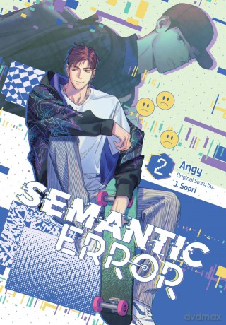 Semantic Error (comic), Vol. 2 (SEMANTIC ERROR GN) - Inc. Diamond Comic Distributors [KOMIKS]