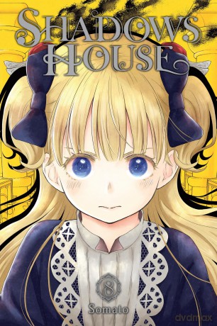Shadows House, Vol. 8 (SHADOWS HOUSE GN) - Somato [KOMIKS]
