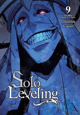 Solo Leveling, Vol. 9 (comic) (SOLO LEVELING TP) - Chugong [KOMIKS]