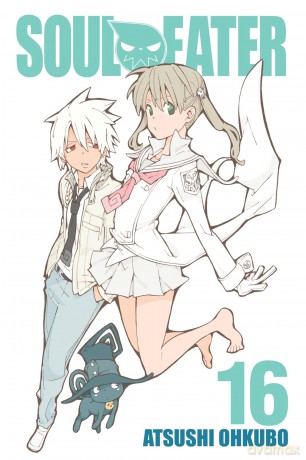 Soul Eater, Vol. 16: Volume 16 (SOUL EATER TP) - Atsushi Ohkubo [KOMIKS]
