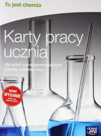 Chemia LO To jest chemia KP ZP w.2014 LIFT [KSIĄŻKA]