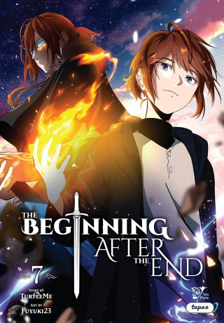 The Beginning After the End, Vol. 7 (comic): Volume 7 (BEGINNING AFTER END GN) - TurtleMe [KOMIKS]