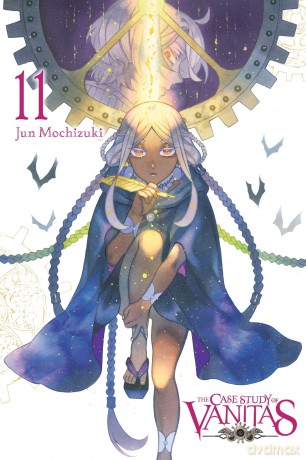 The Case Study of Vanitas, Vol. 11: Volume 11 - Inc. Diamond Comic Distributors [KOMIKS]