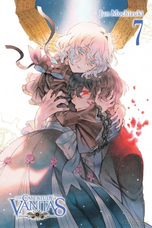 The Case Study of Vanitas, Vol. 7 (CASE STUDY OF VANITAS GN) - Jun Mochizuki [KOMIKS]