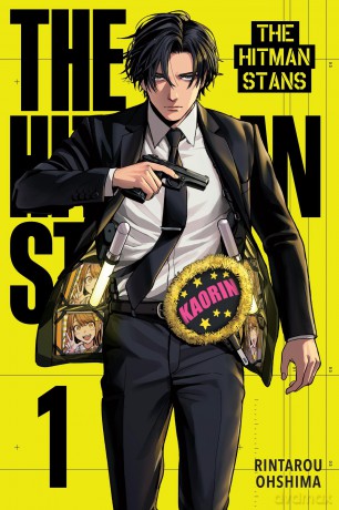 The Hitman Stans, Vol. 1: Volume 1 - Rintarou Ohshima [KOMIKS]