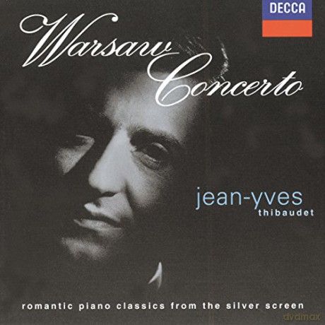 Thibaudet Yves-Jean: Warsaw Concert [CD]