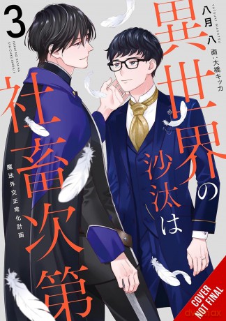 The Other World's Books Depend on the Bean Counter, Vol. 3 (light novel): Magic Research Exchange Plan Volume 3 (OTHER WORLDS BOOKS DEPEND BEAN COUNTER LIGHT NOVEL SC) - Yatsuki Wakatsu [KSIĄŻKA]