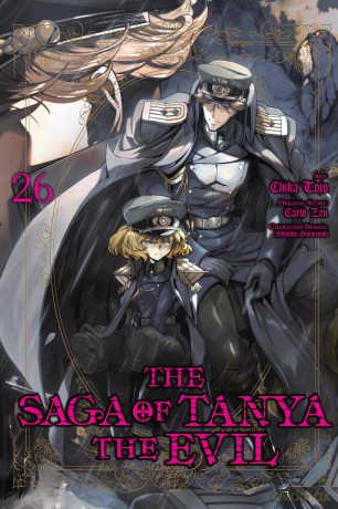 The Saga of Tanya the Evil, Vol. 26 (manga): Volume 26 (Saga of Tanya the Evil (Manga)) - Carlo Zen [KOMIKS]
