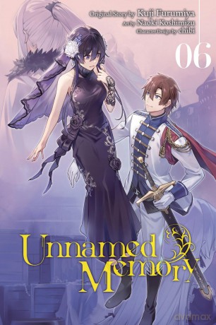 Unnamed Memory, Vol. 6 (manga): Volume 6 (UNNAMED MEMORY GN) - Kuji Furumiya [KOMIKS]
