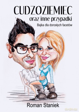 Cudzoziemiec oraz inne przypadki. [KSIĄŻKA]