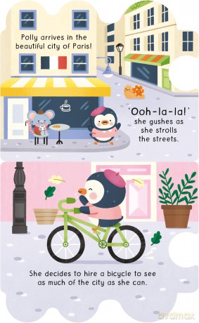 Animal Train: Travelling - Yoyo Books [KSIĄŻKA]