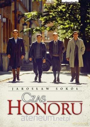 Czas Honoru [KSIĄŻKA]