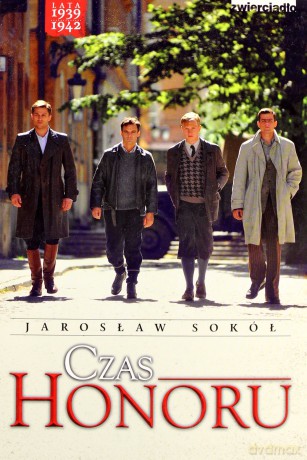 Czas Honoru [KSIĄŻKA]