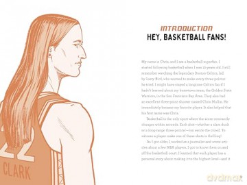 Basketball Stars: Stories and Skills from the NBA's and WNBA's Best Players (Sports Stars) - Chris Navalta [KSIĄŻKA]