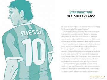 Soccer Stars: Stories and Skills from the World's Best Players (Sports Stars) - Travis DiLeo [KSIĄŻKA]