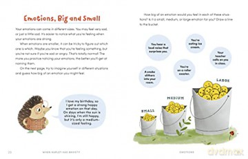 When Harley Has Anxiety: A Fun CBT Skills Activity Book to Help Manage Worries and Fears: A Fun CBT Skills Activity Book for Overcoming Worries and Fears - Regine Galanti [KSIĄŻKA]