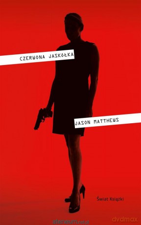 Czerwona jaskółka [KSIĄŻKA]