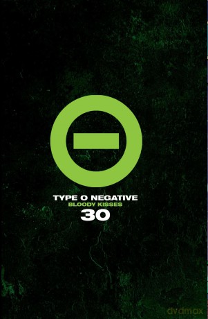 Type O Negative: Bloody Kisses 30 (Type O Negative, 30) - Type O Negative [KSIĄŻKA]