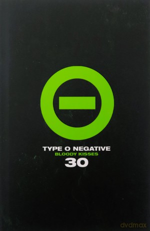 Type O Negative: Bloody Kisses 30 (Type O Negative, 30) - Type O Negative [KSIĄŻKA]