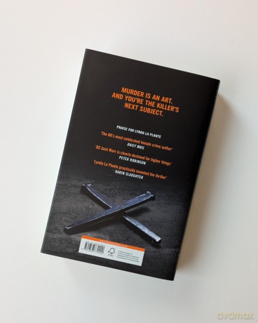 Crucified: The brand new 2025 Detective Jack Warr crime thriller - Lynda La Plante [KSIĄŻKA]