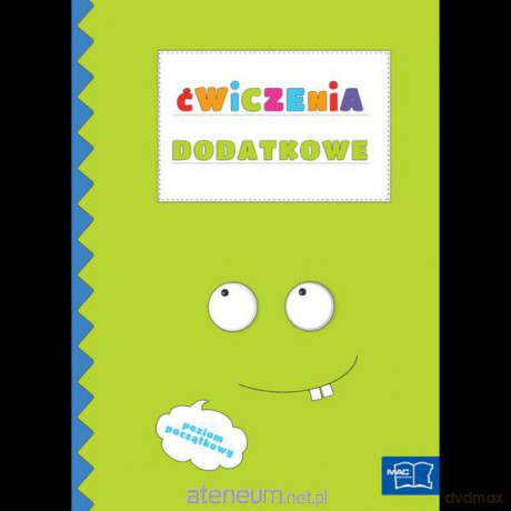 Ćwiczenia dodatkowe poziom początkowy [KSIĄŻKA]