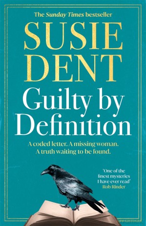 Guilty by Definition: The instant Sunday Times bestselling Richard and Judy book club pick - Susie Dent [KSIĄŻKA]