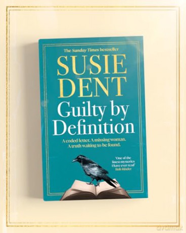 Guilty by Definition: The instant Sunday Times bestselling Richard and Judy book club pick - Susie Dent [KSIĄŻKA]