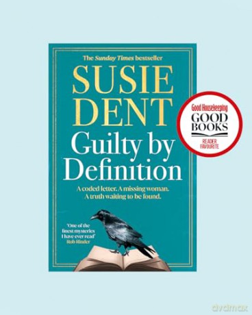 Guilty by Definition: The instant Sunday Times bestselling Richard and Judy book club pick - Susie Dent [KSIĄŻKA]