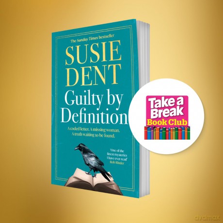 Guilty by Definition: The instant Sunday Times bestselling Richard and Judy book club pick - Susie Dent [KSIĄŻKA]