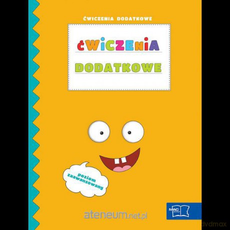 Ćwiczenia dodatkowe poziom zaawansowany [KSIĄŻKA]