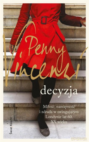 Decyzja [KSIĄŻKA]