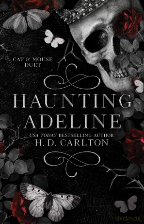 Haunting Adeline - H. D. Carlton [KSIĄŻKA]