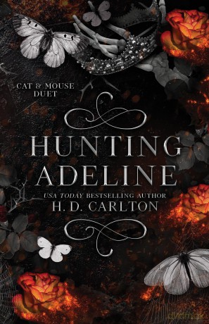 Hunting Adeline - H. D. Carlton [KSIĄŻKA]