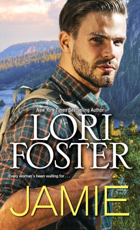 Jamie - Lori Foster [KSIĄŻKA]